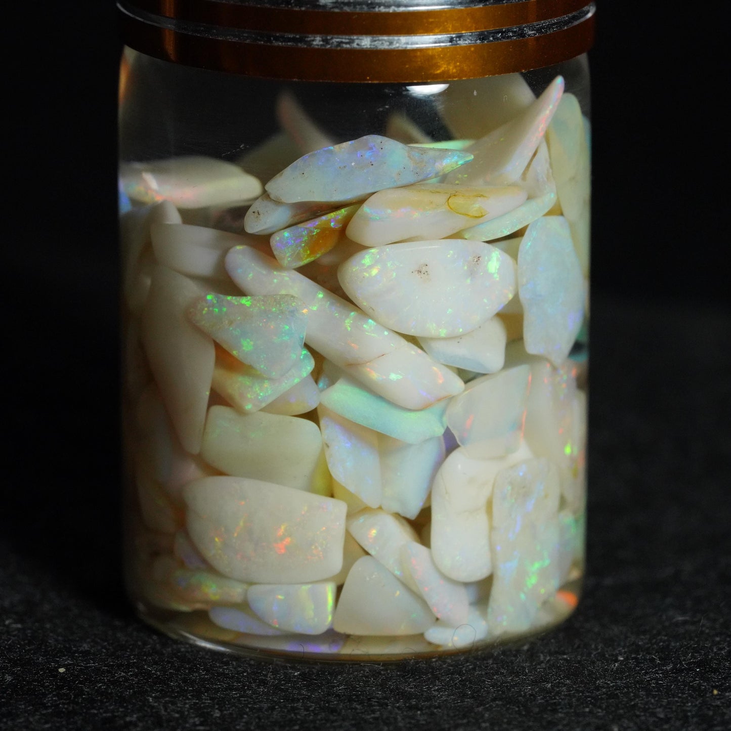 Small Australian Opal Rubs Parcel