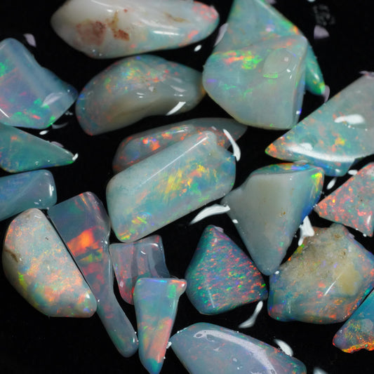 Small Australian Opal Rubs Parcel
