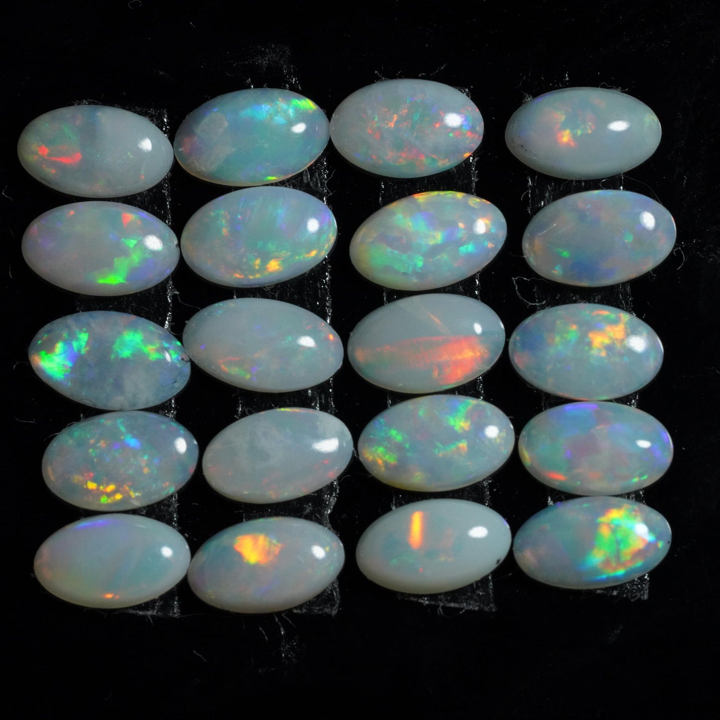 Australian Opal Cut Stone Parcel