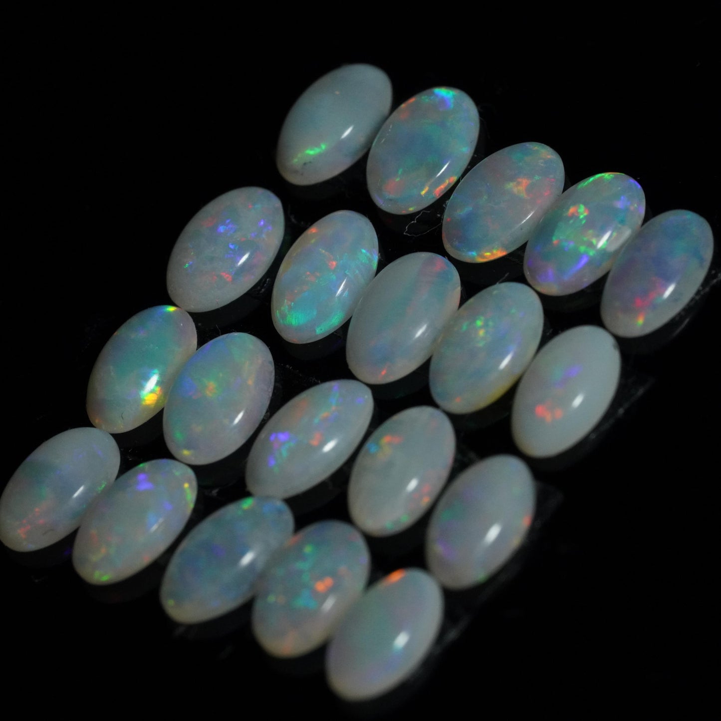Australian Opal Cut Stone Parcel