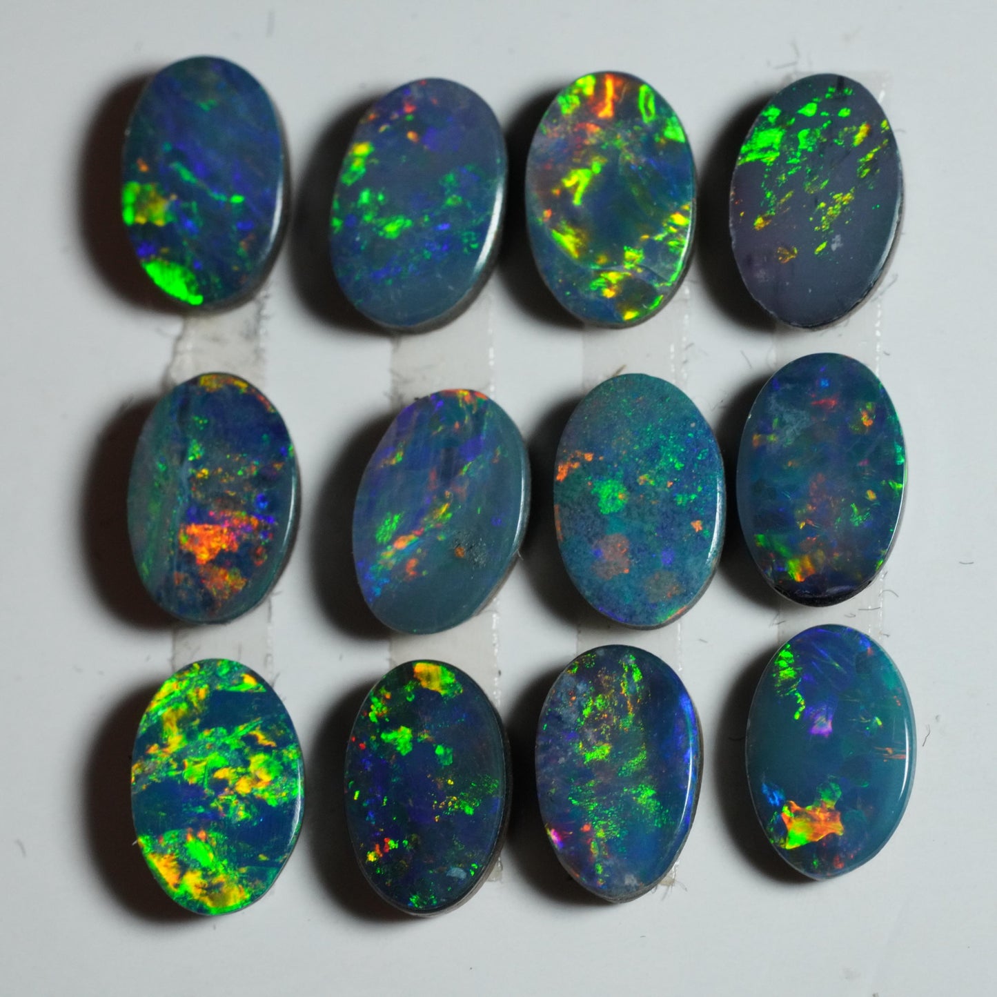 Australian Opal Cut Stone Parcel