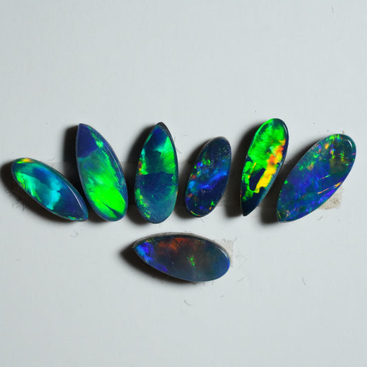 Australian Opal Cut Stone Parcel