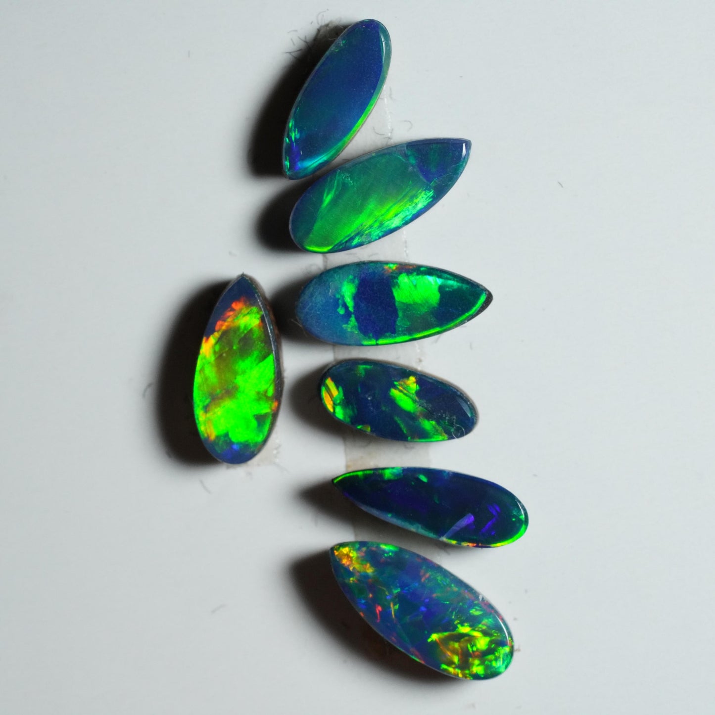 Australian Opal Cut Stone Parcel