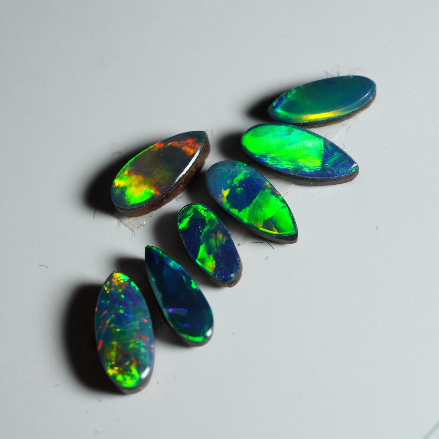 Australian Opal Cut Stone Parcel