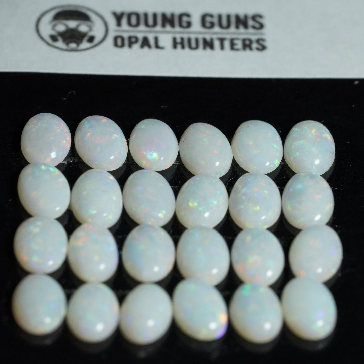 Australian Opal Cut Stone Parcel