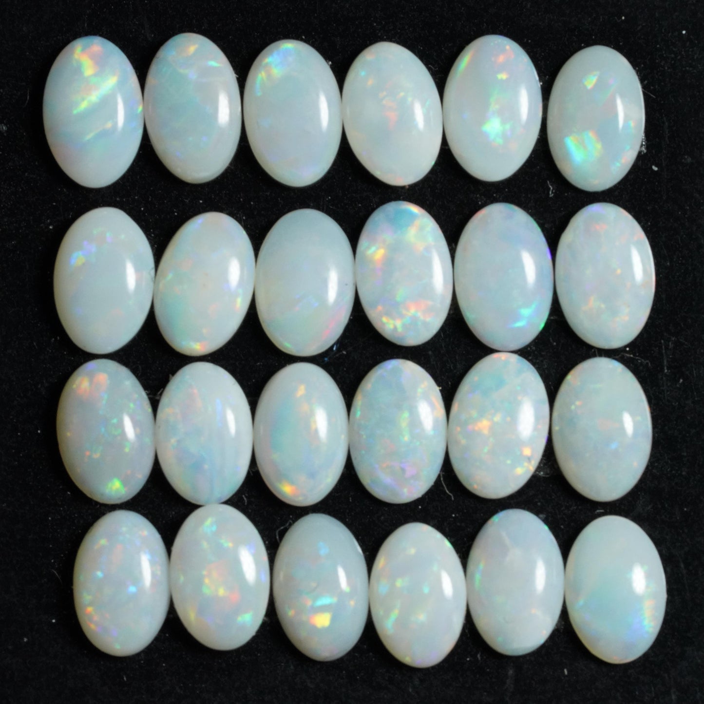 Australian Opal Cut Stone Parcel