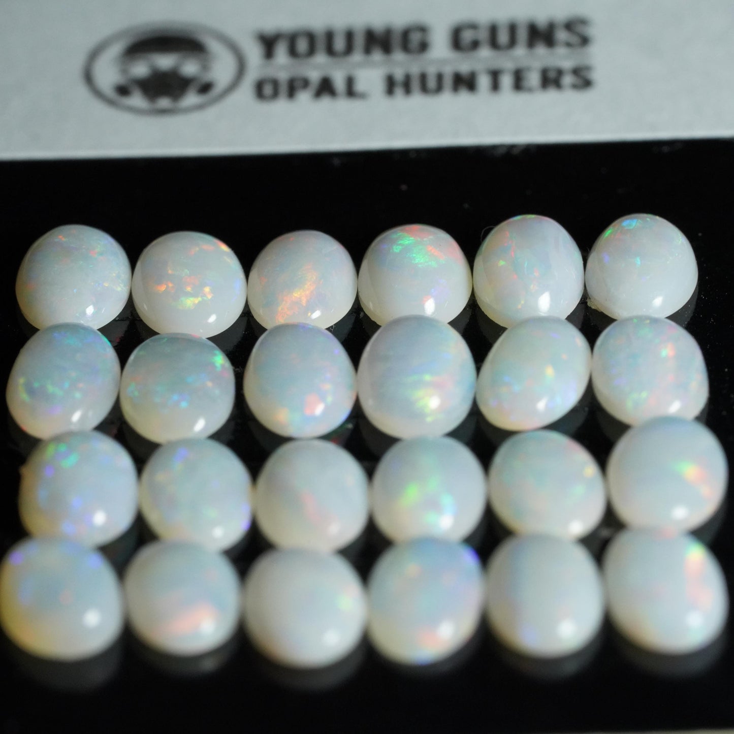 Australian Opal Cut Stone Parcel