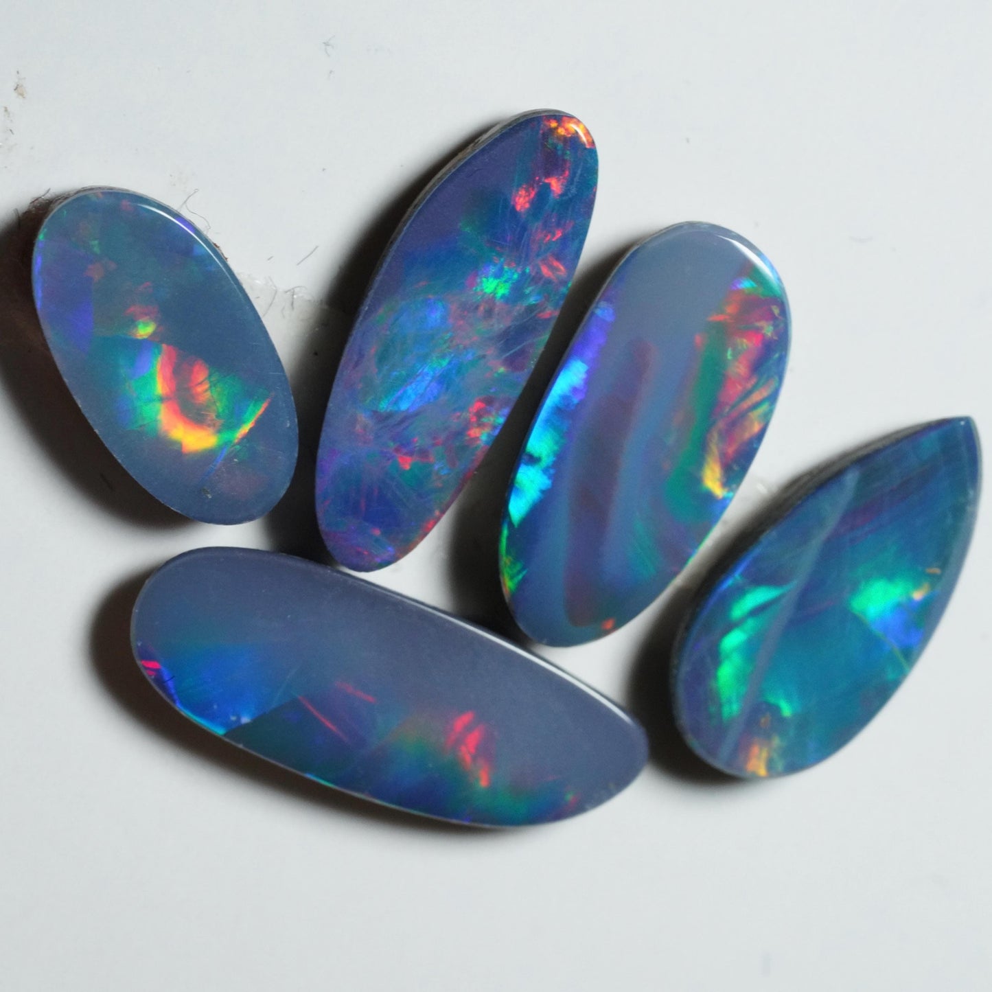 Australian Opal Cut Stone Parcel