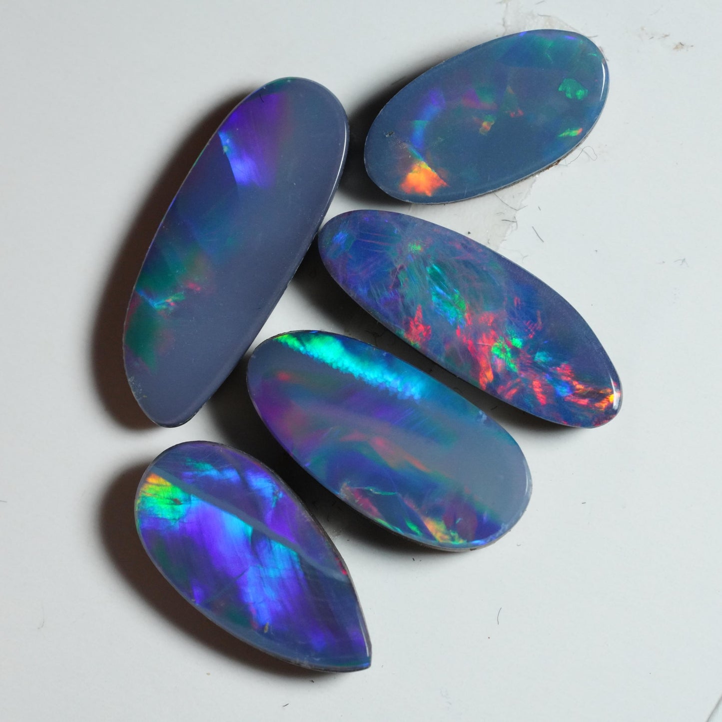 Australian Opal Cut Stone Parcel