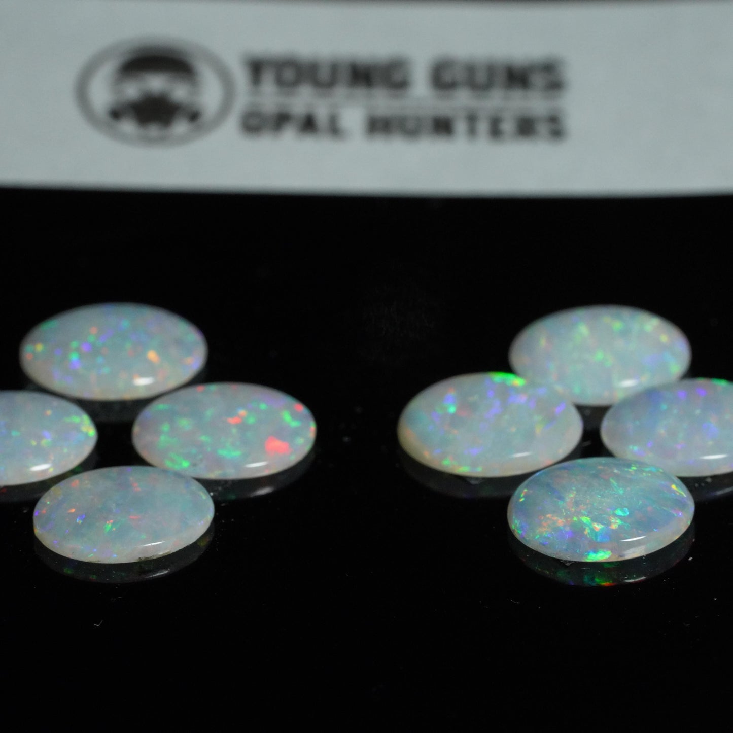 Australian Opal Cut Stone Parcel