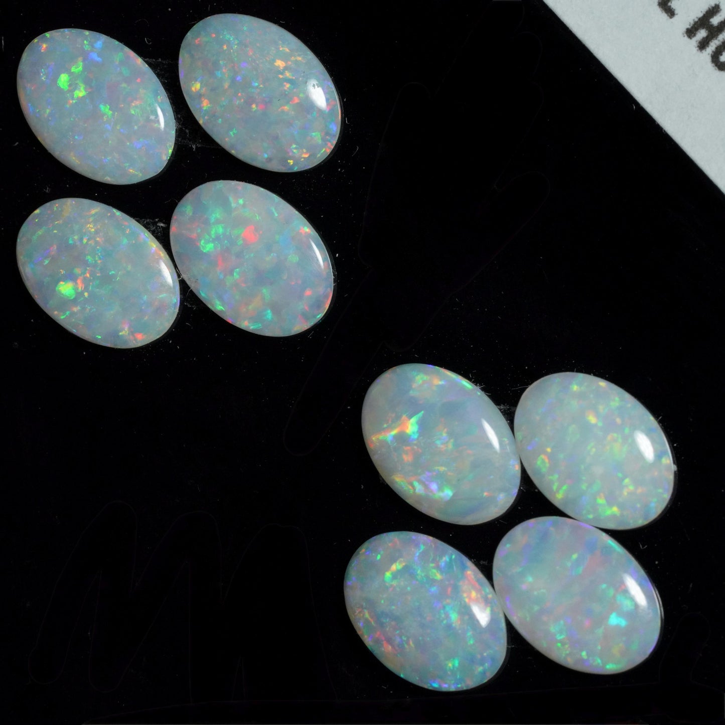 Australian Opal Cut Stone Parcel