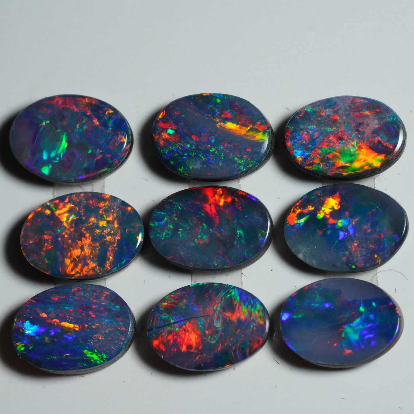 Australian Opal Cut Stone Parcel