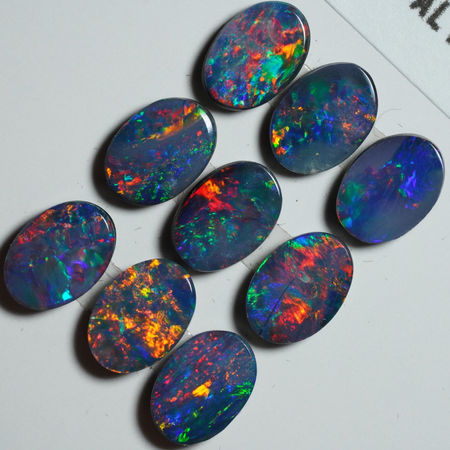 Australian Opal Cut Stone Parcel