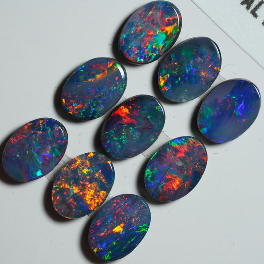 Australian Opal Cut Stone Parcel