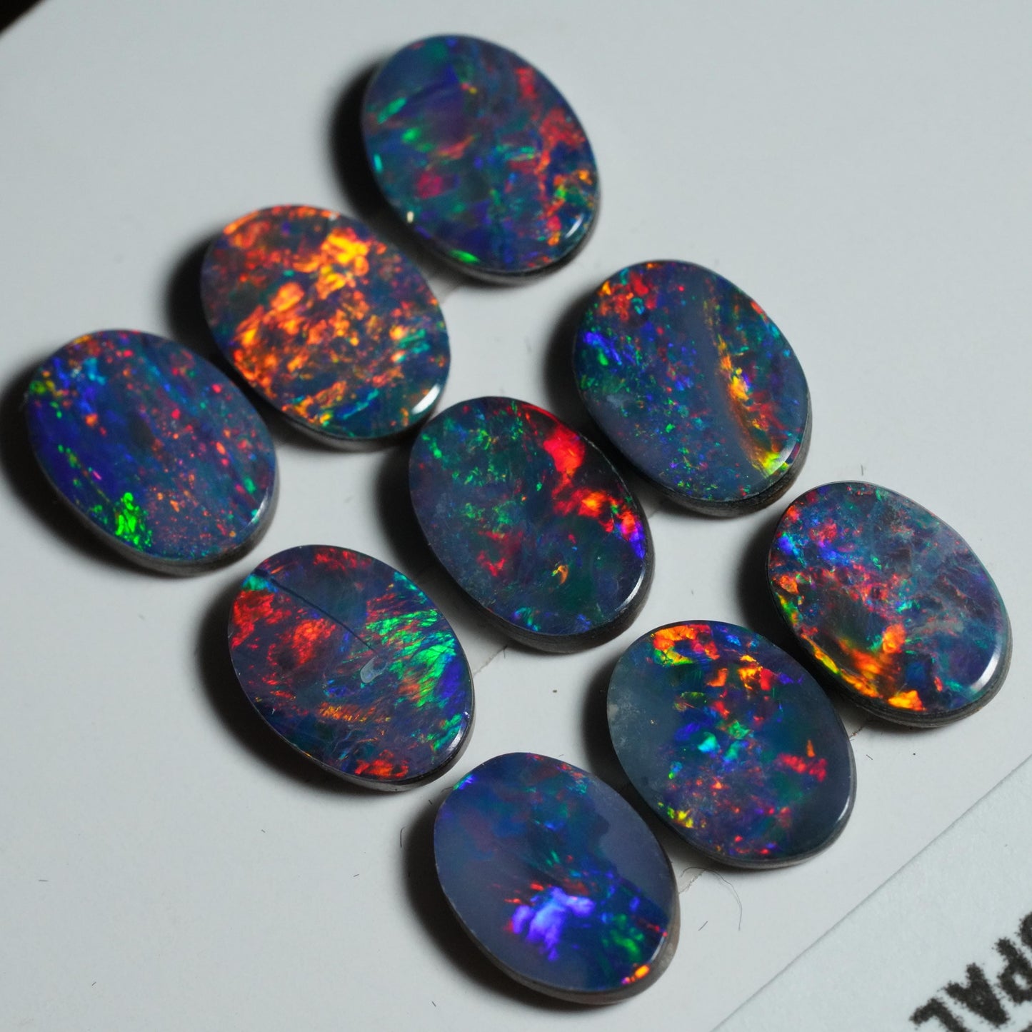 Australian Opal Cut Stone Parcel