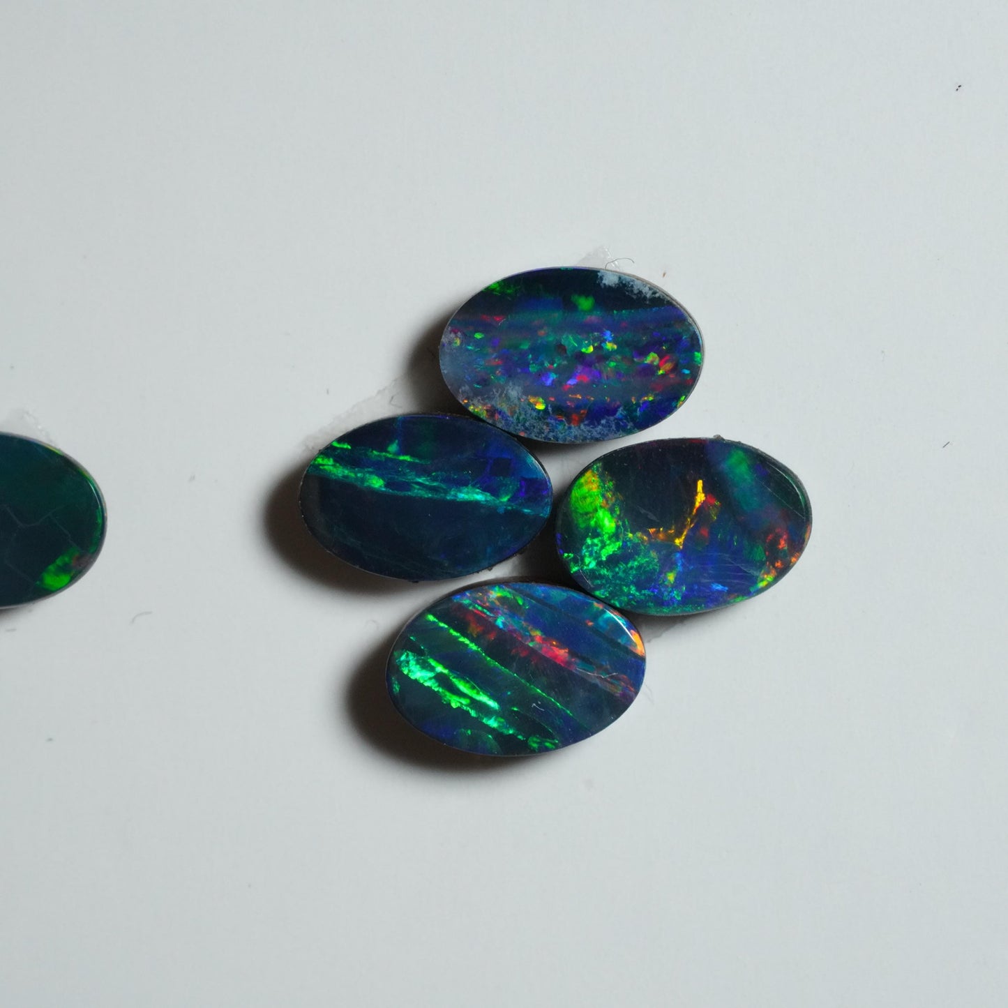 Australian Opal Cut Stone Parcel