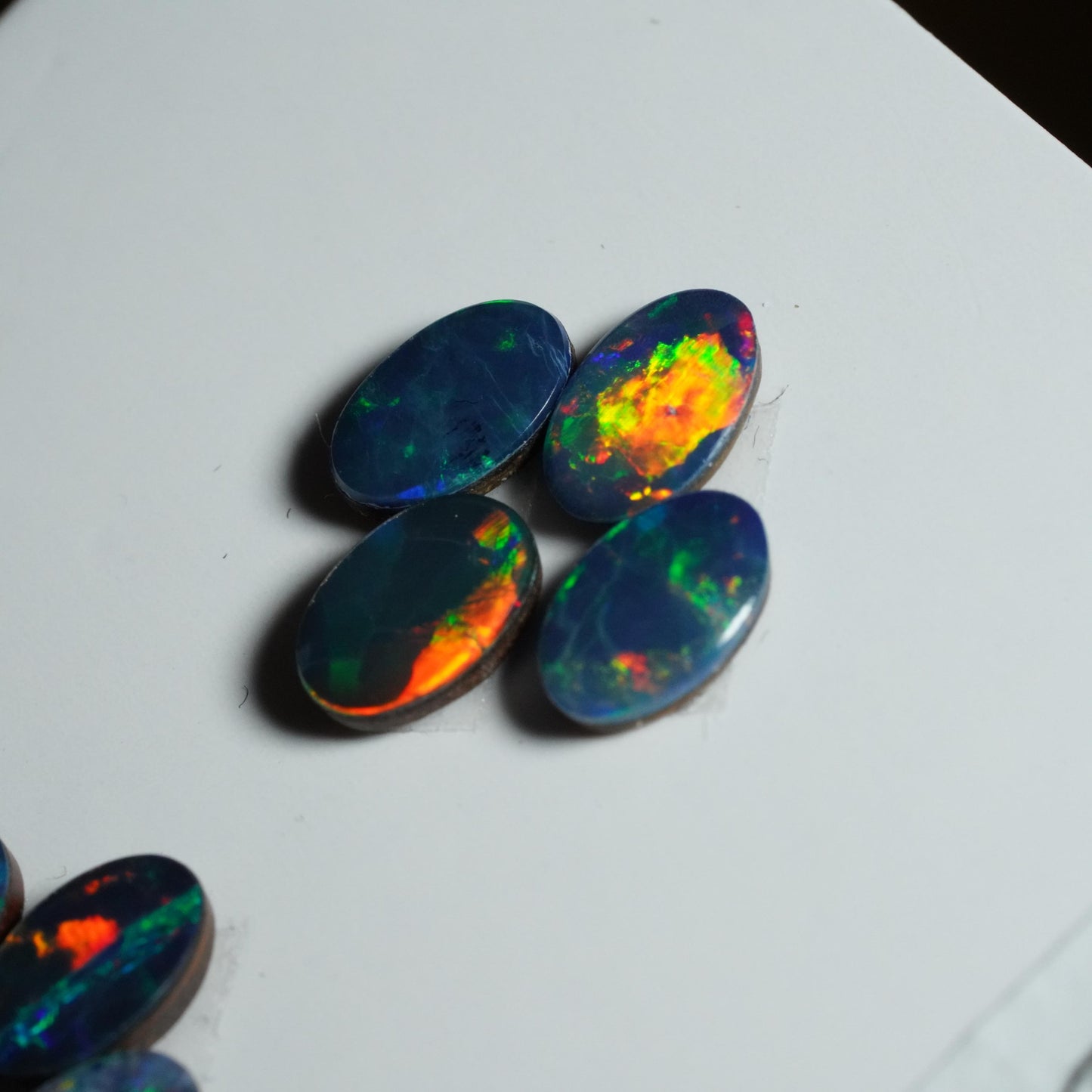 Australian Opal Cut Stone Parcel