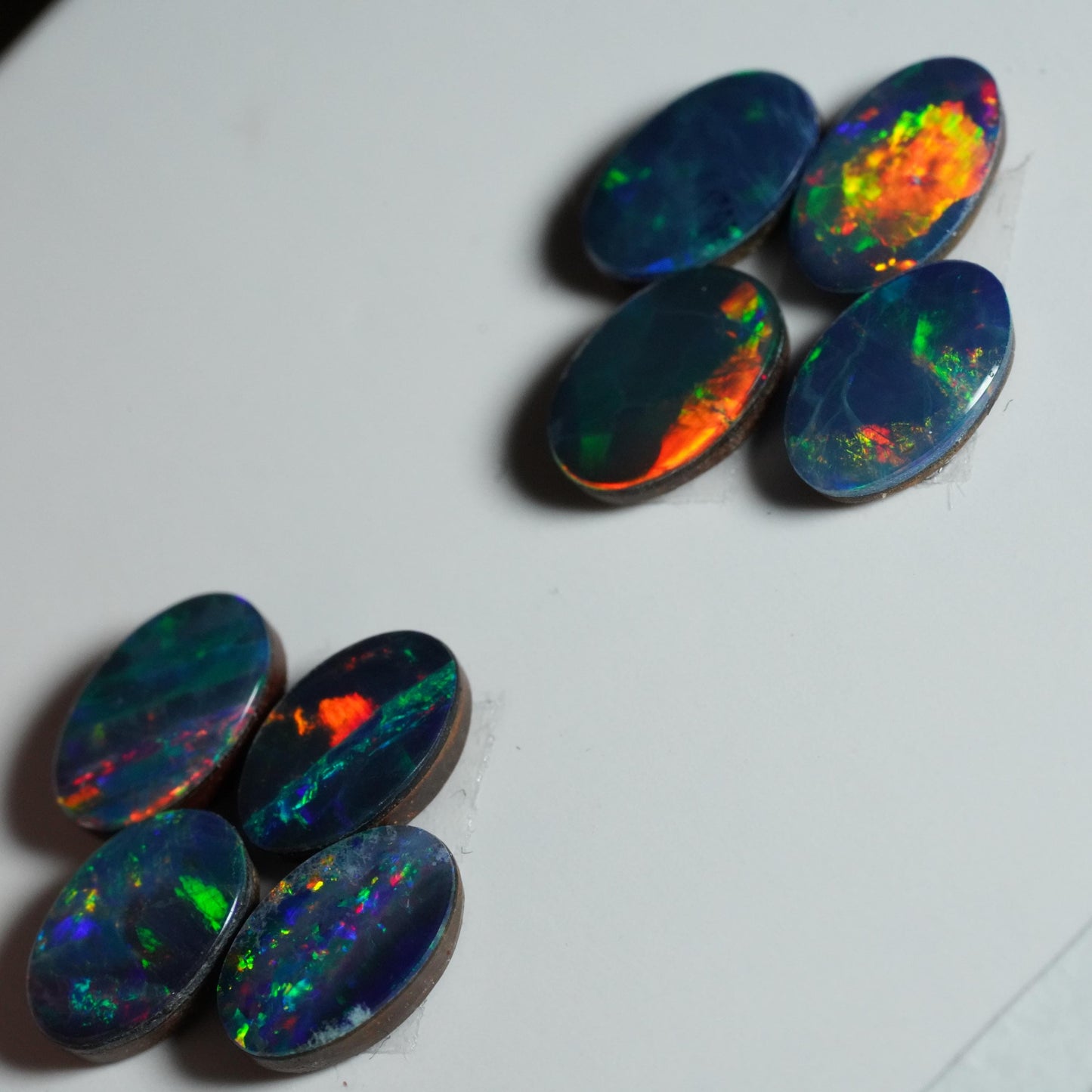 Australian Opal Cut Stone Parcel