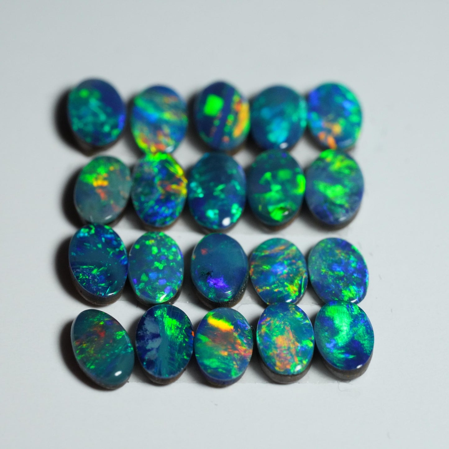 Australian Opal Cut Stone Parcel