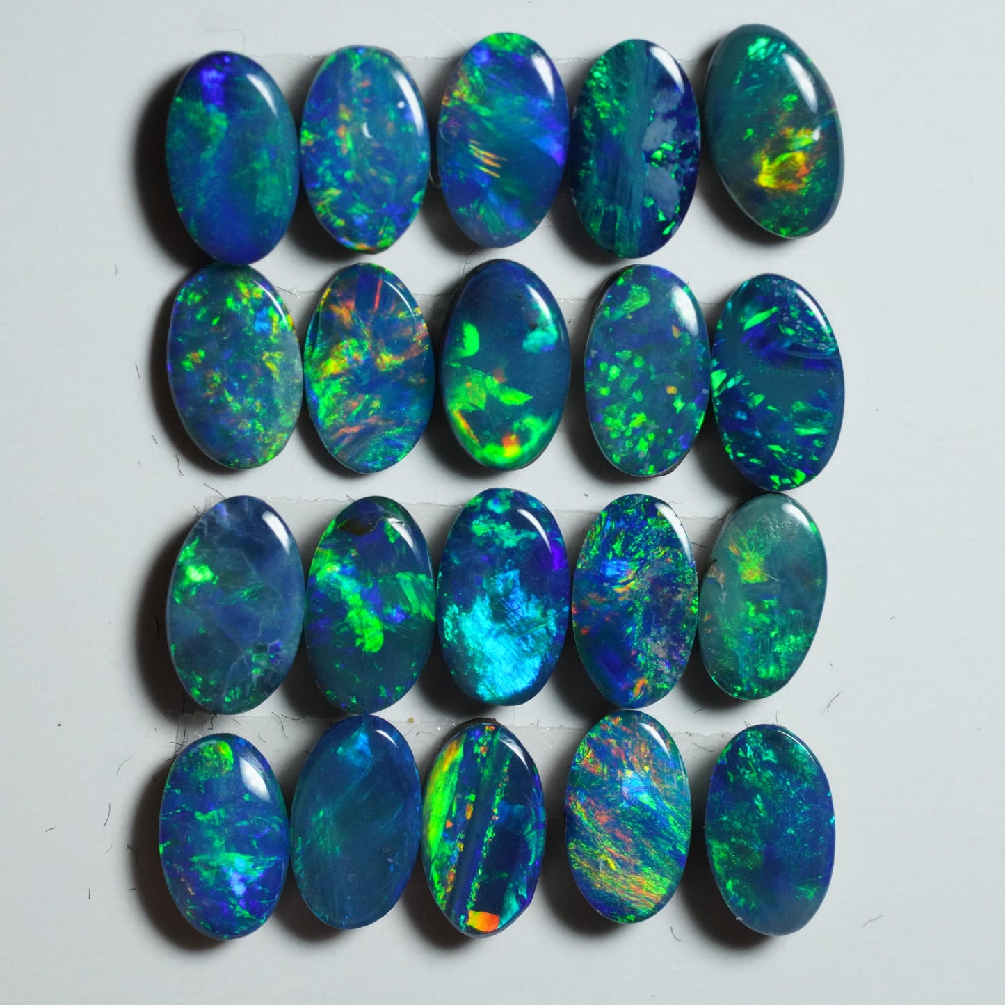Australian Opal Cut Stone Parcel