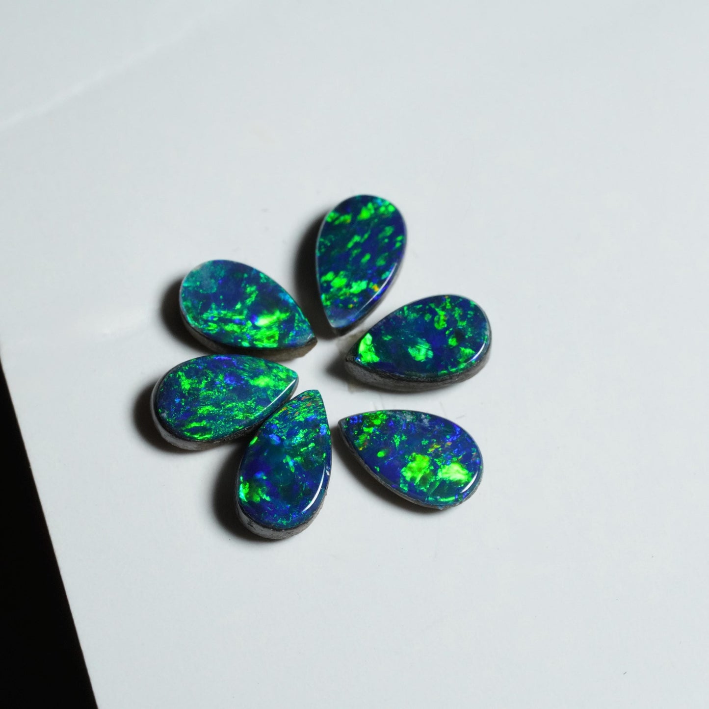Australian Opal Cut Stone Parcel