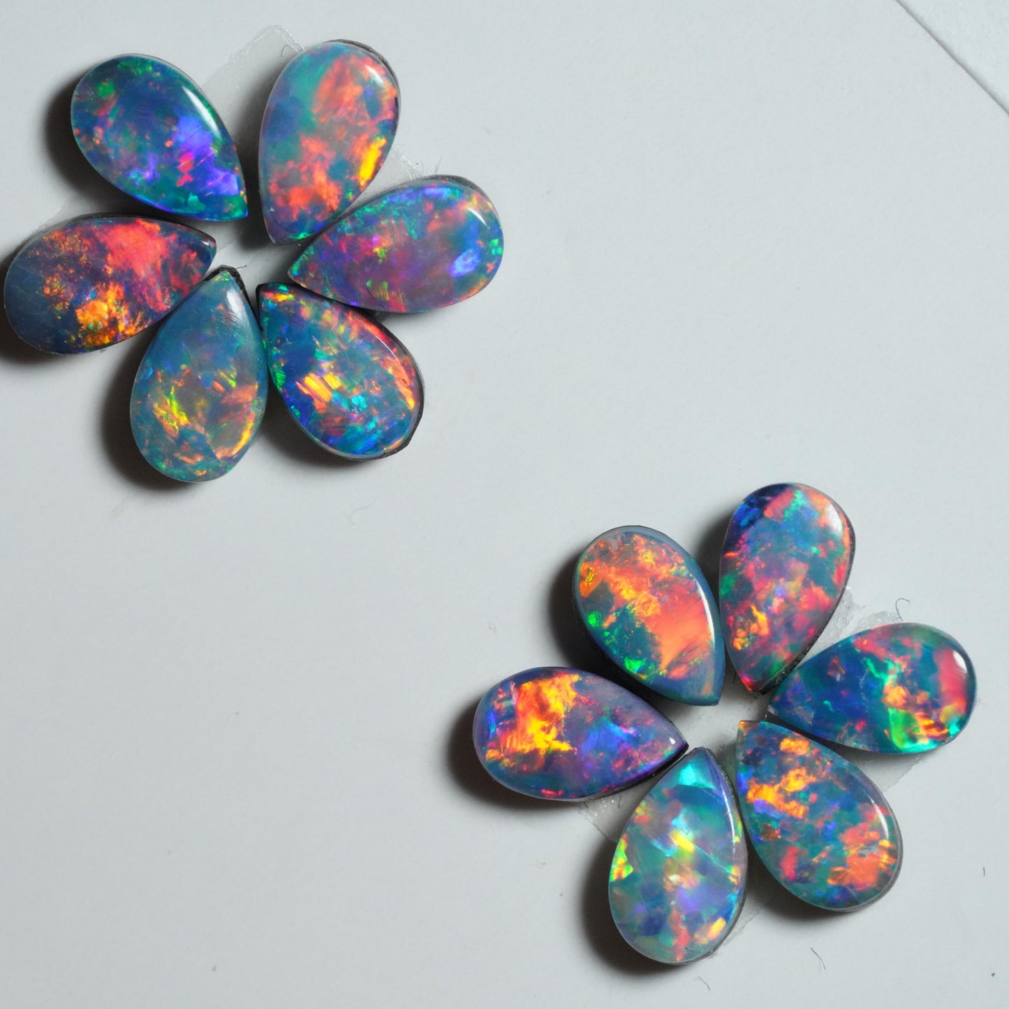 Australian Opal Cut Stone Parcel