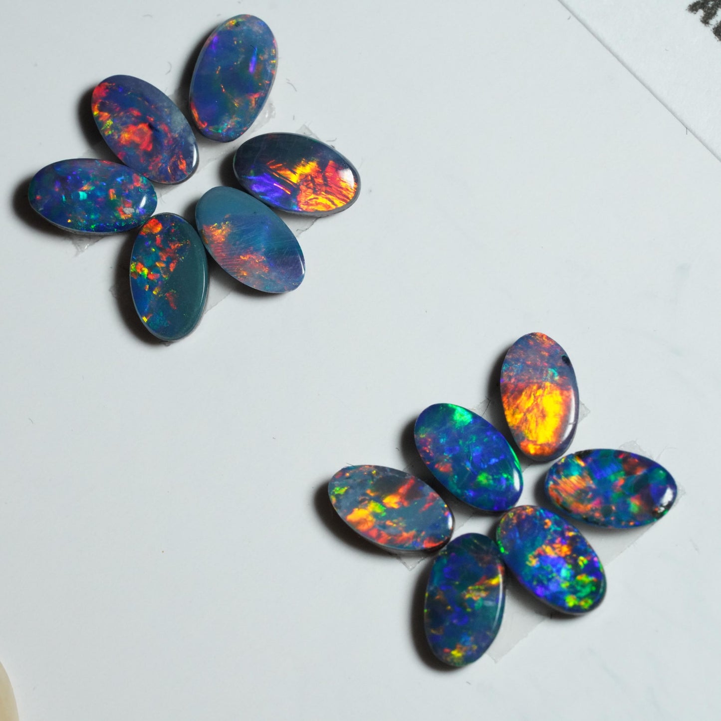 Australian Opal Cut Stone Parcel