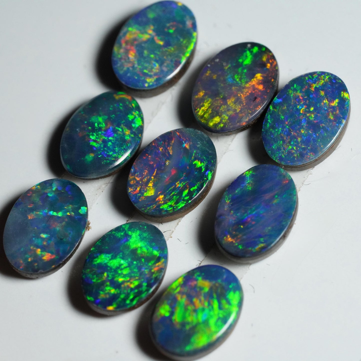 Australian Opal Cut Stone Parcel