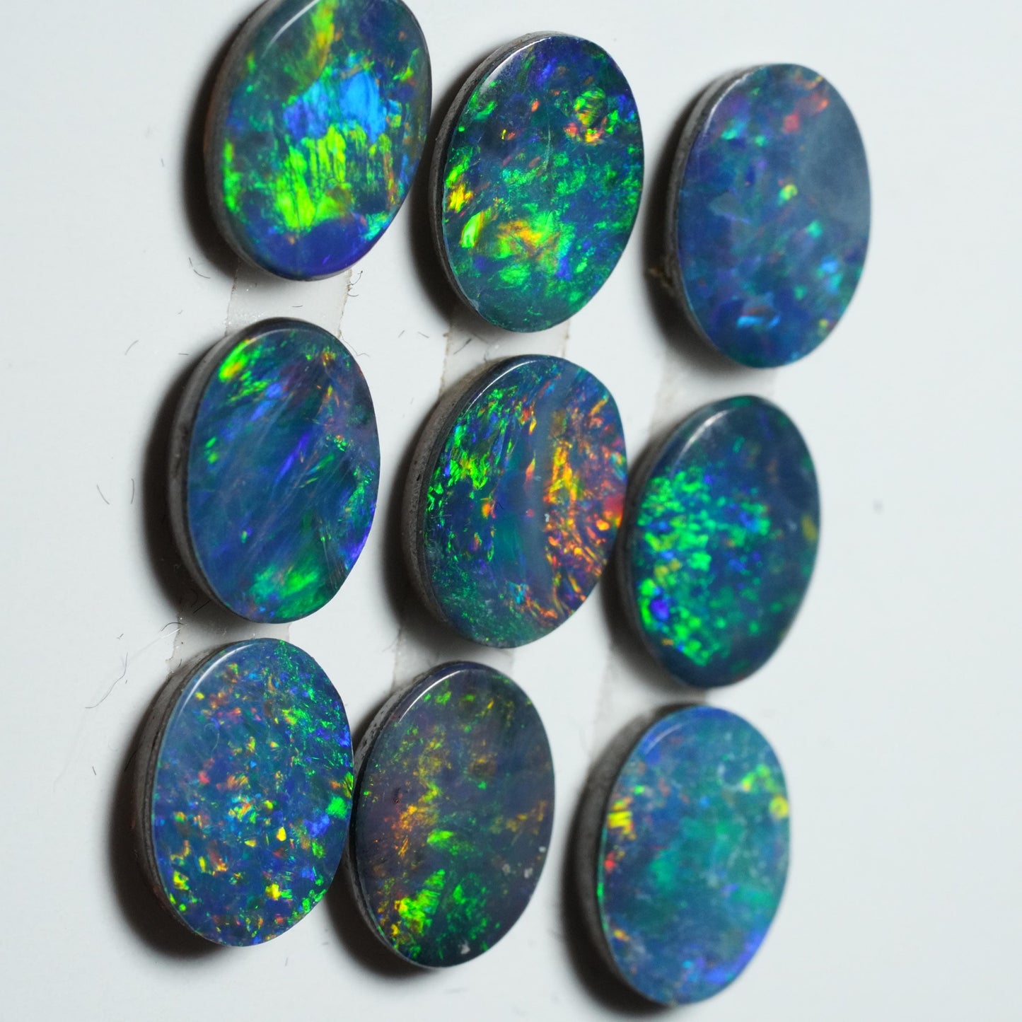 Australian Opal Cut Stone Parcel