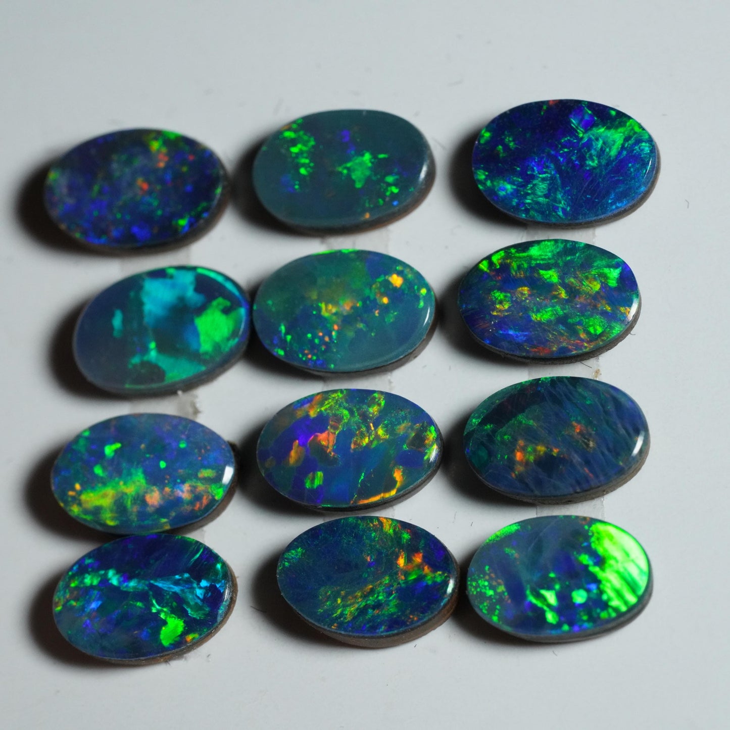 Australian Opal Cut Stone Parcel