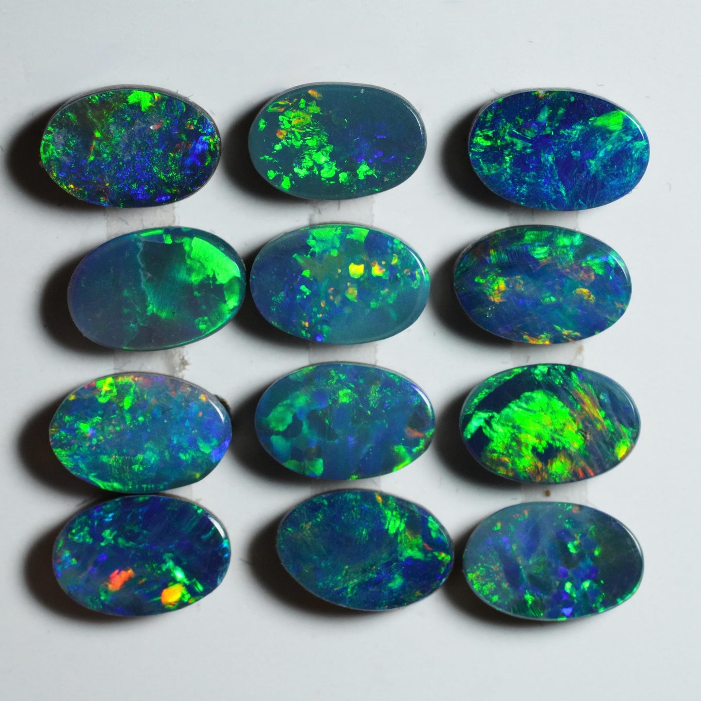 Australian Opal Cut Stone Parcel