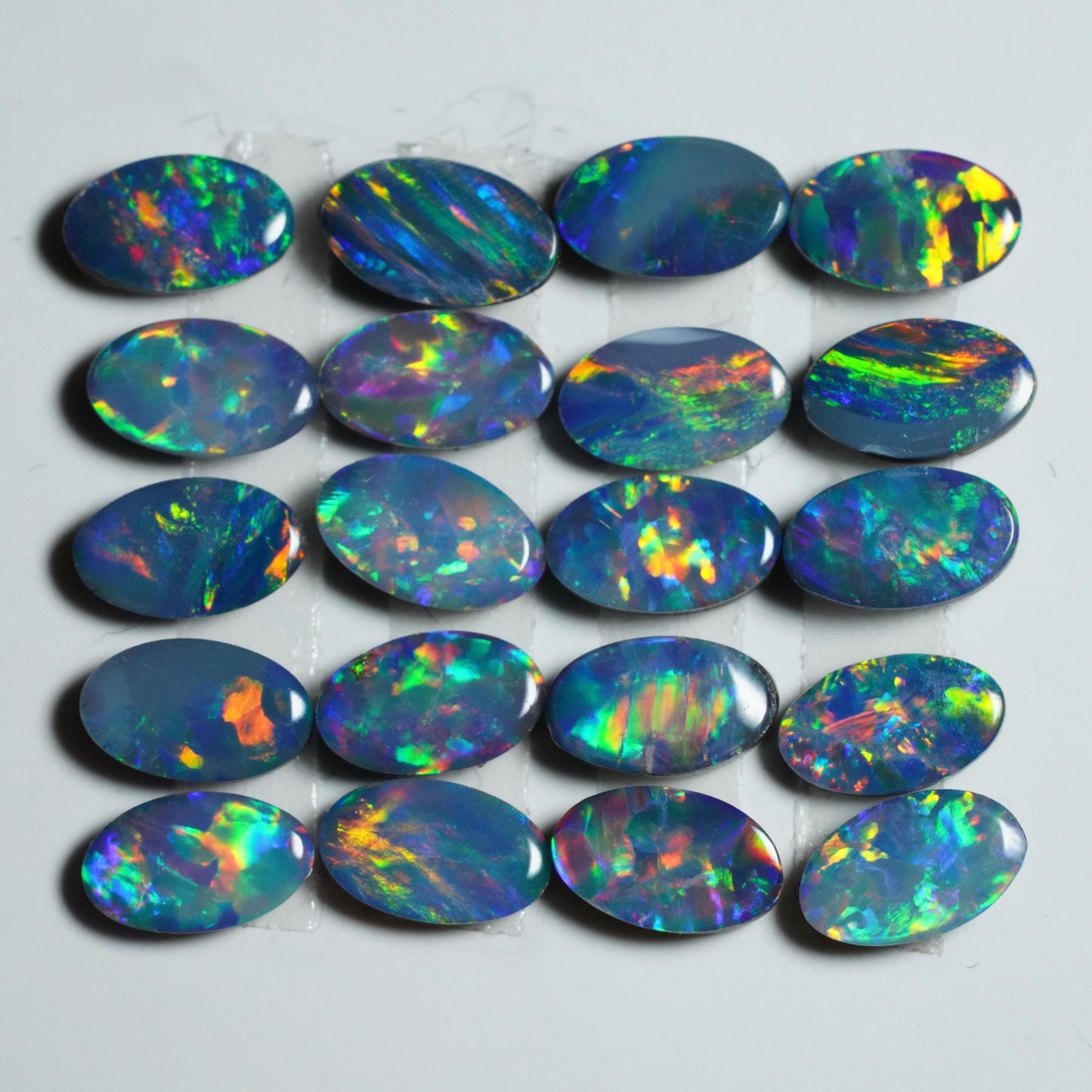 Australian Opal Cut Stone Parcel