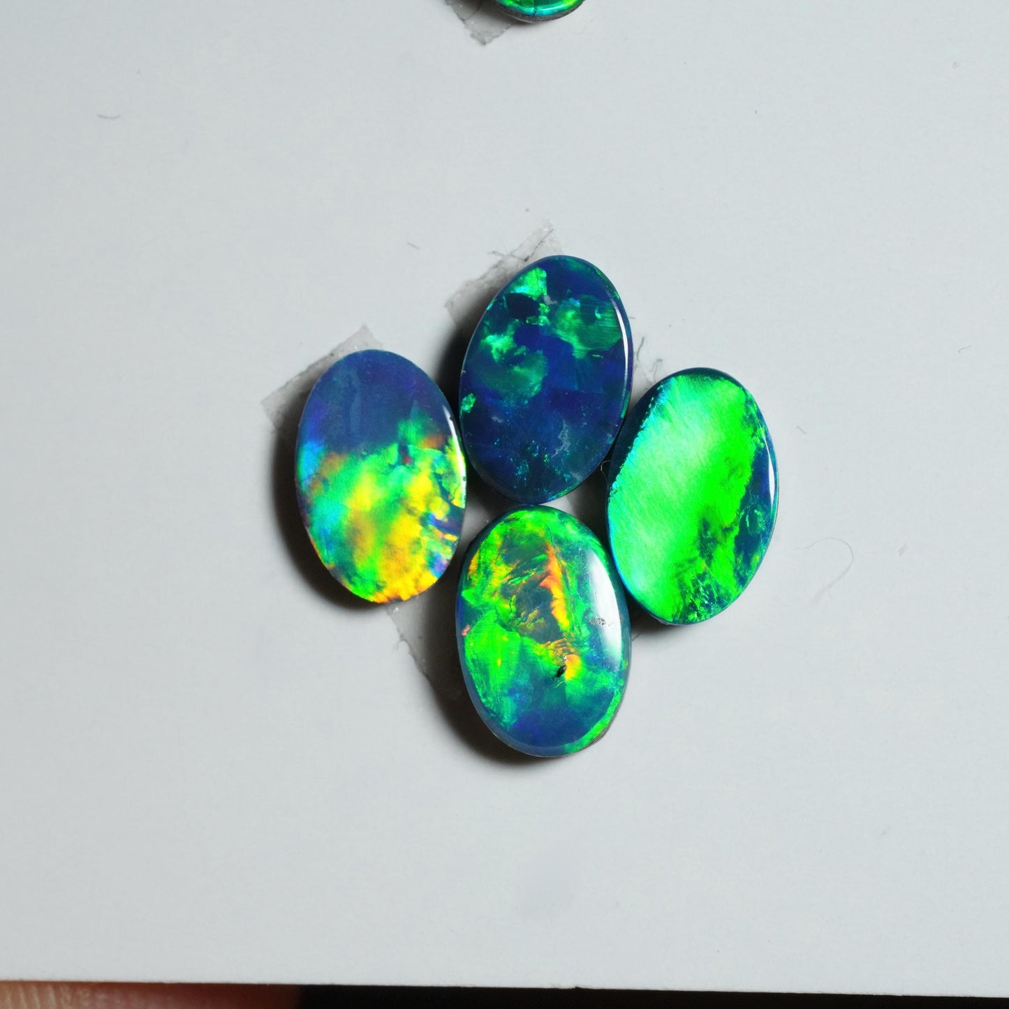 Australian Opal Cut Stone Parcel