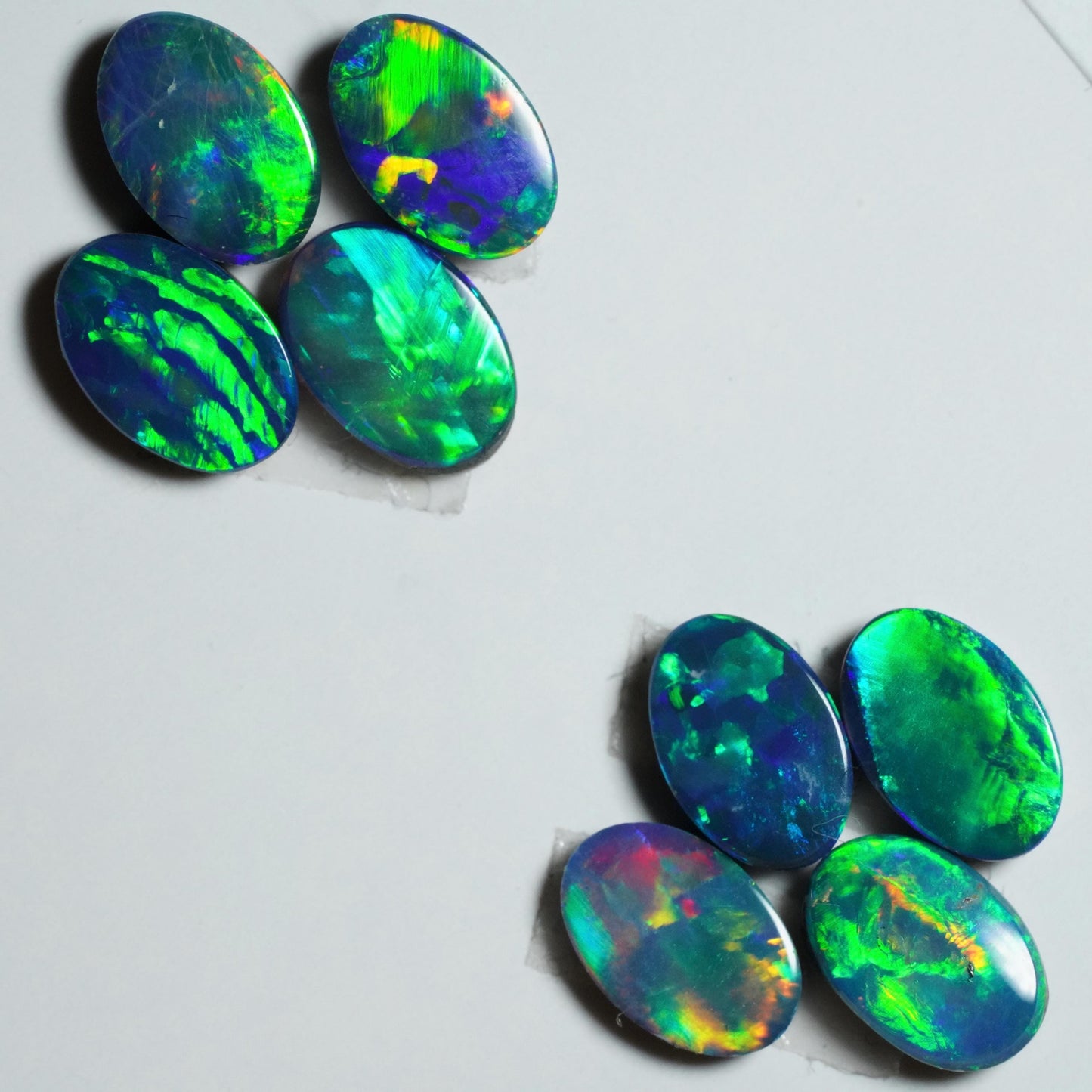 Australian Opal Cut Stone Parcel