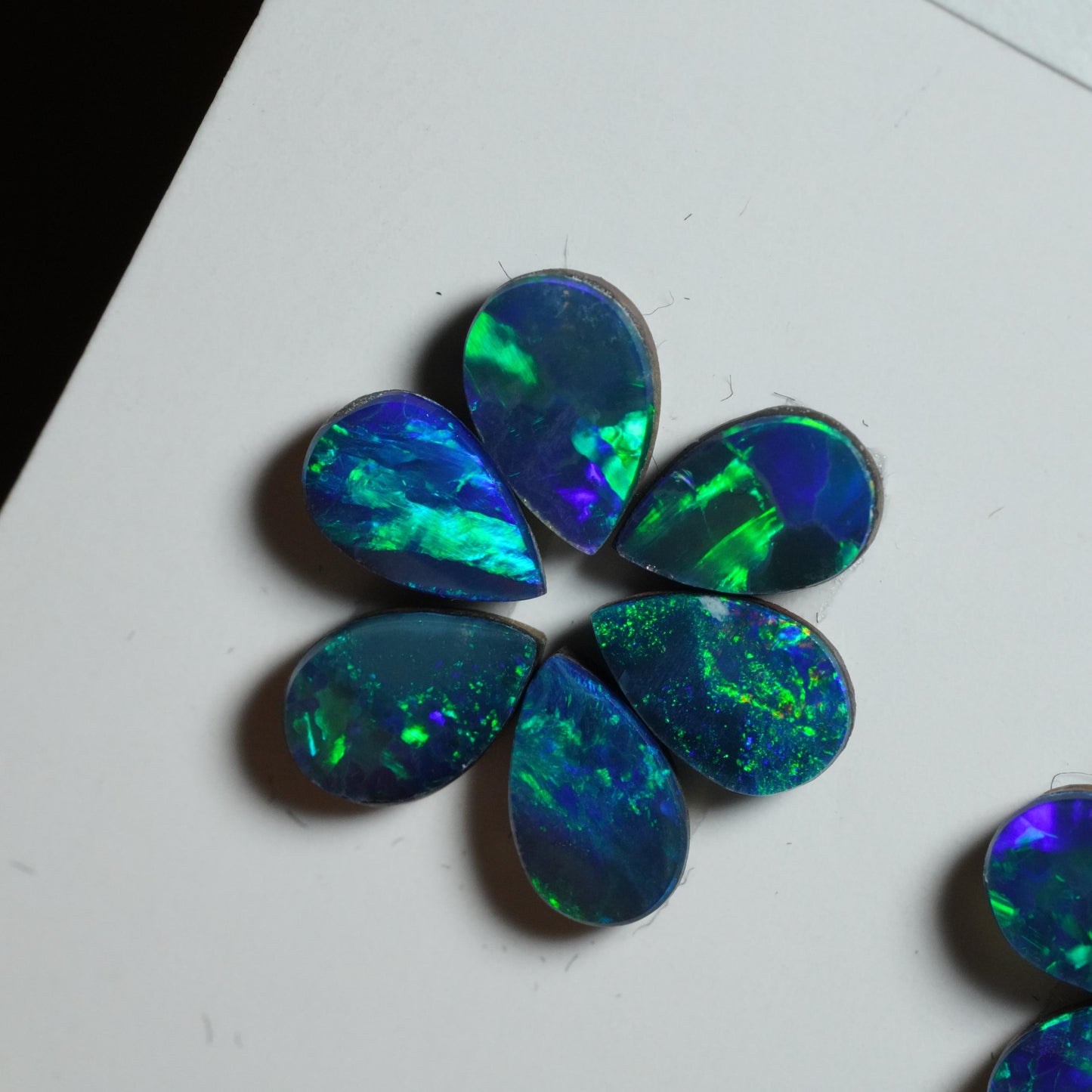 Australian Opal Cut Stone Parcel