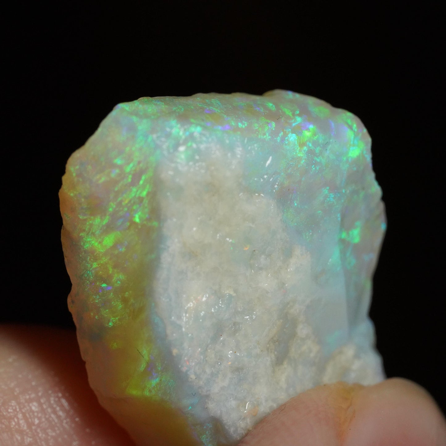 Australian Rough Opal
