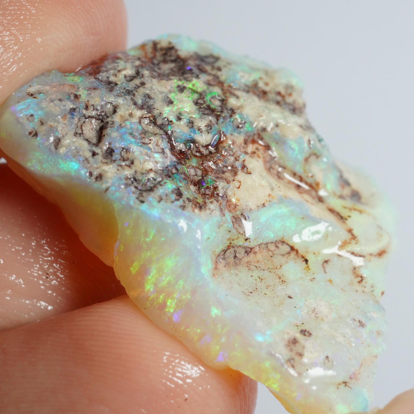 Australian Rough Opal