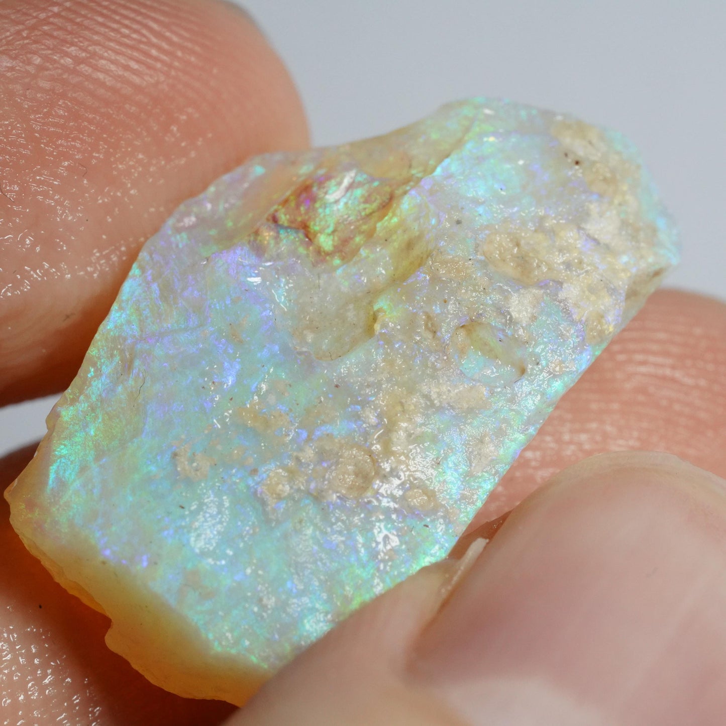 Australian Rough Opal