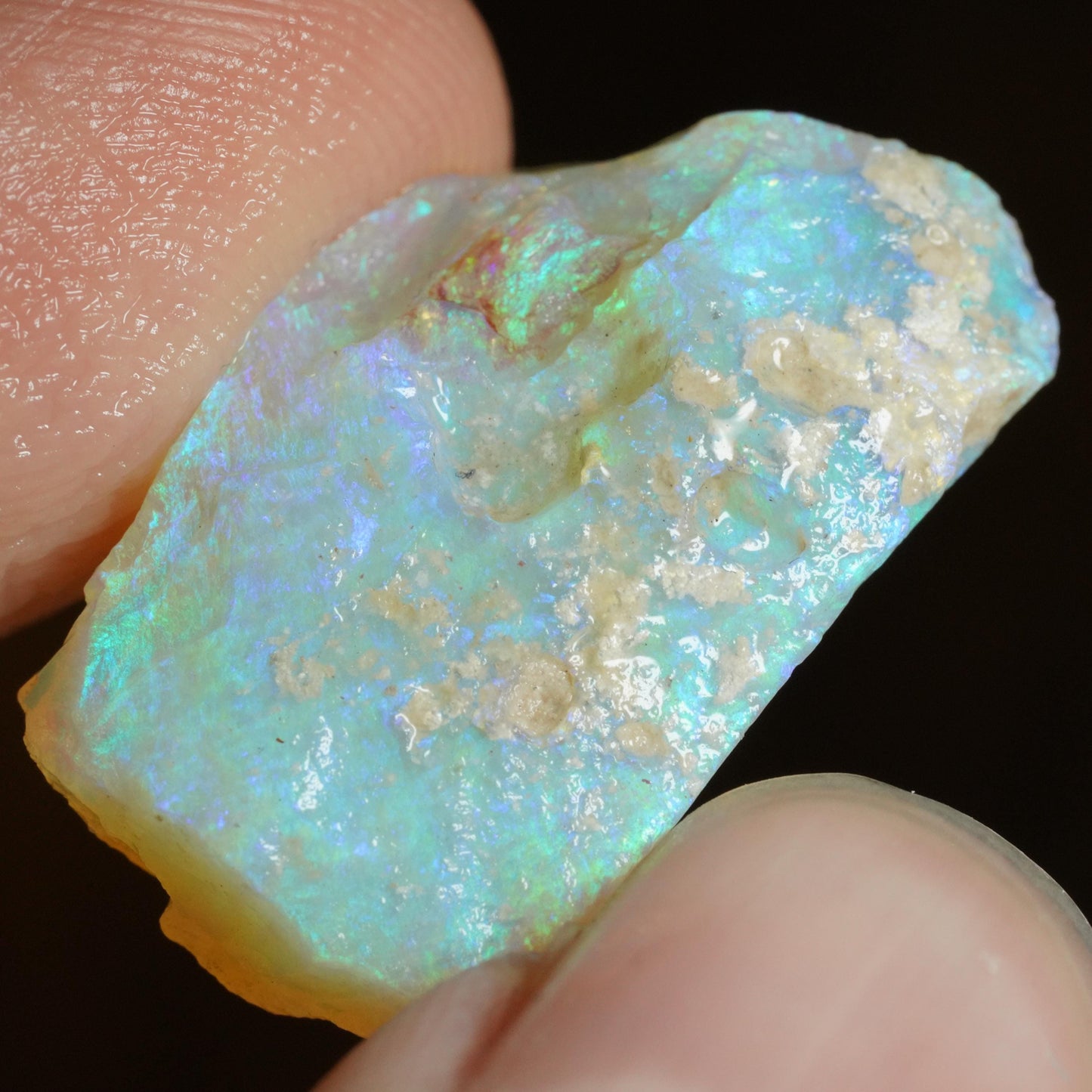 Australian Rough Opal