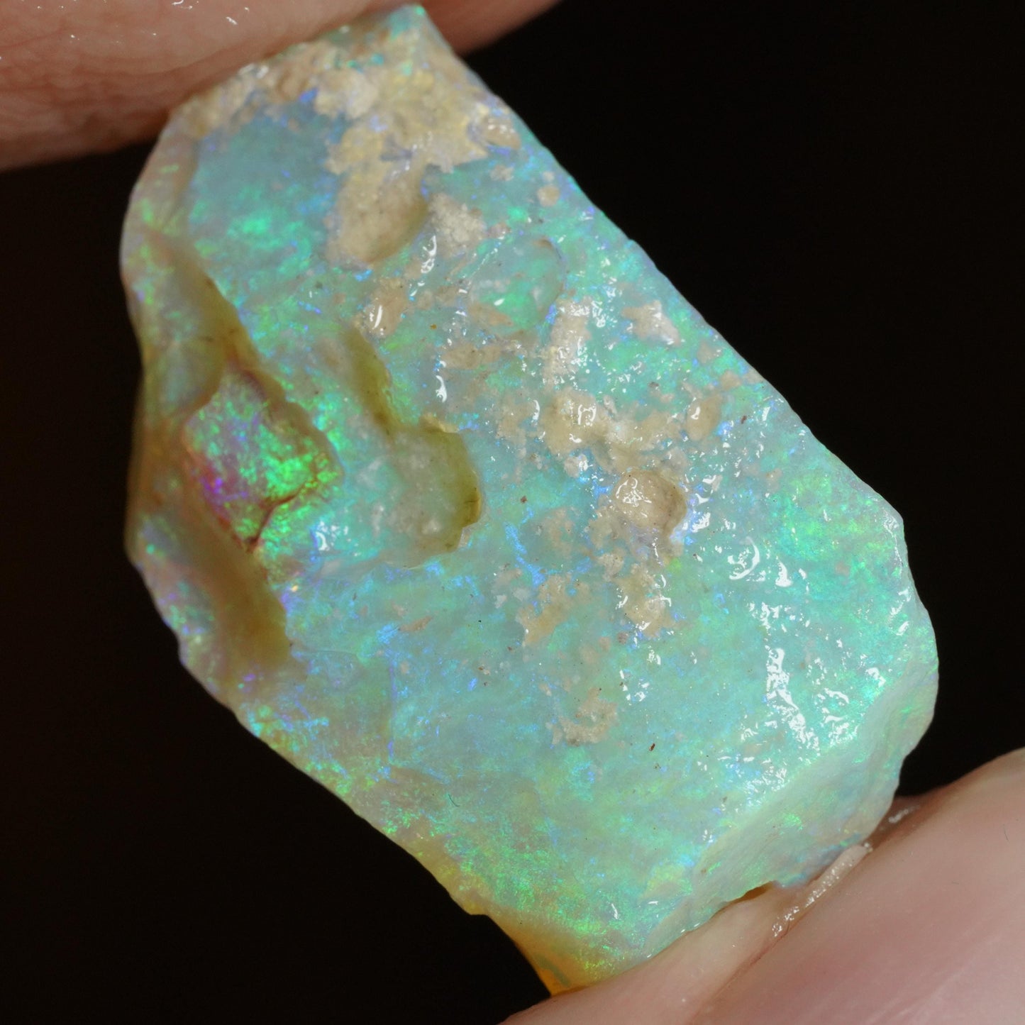 Australian Rough Opal