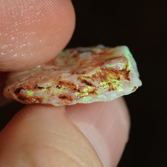 Australian Rough Opal