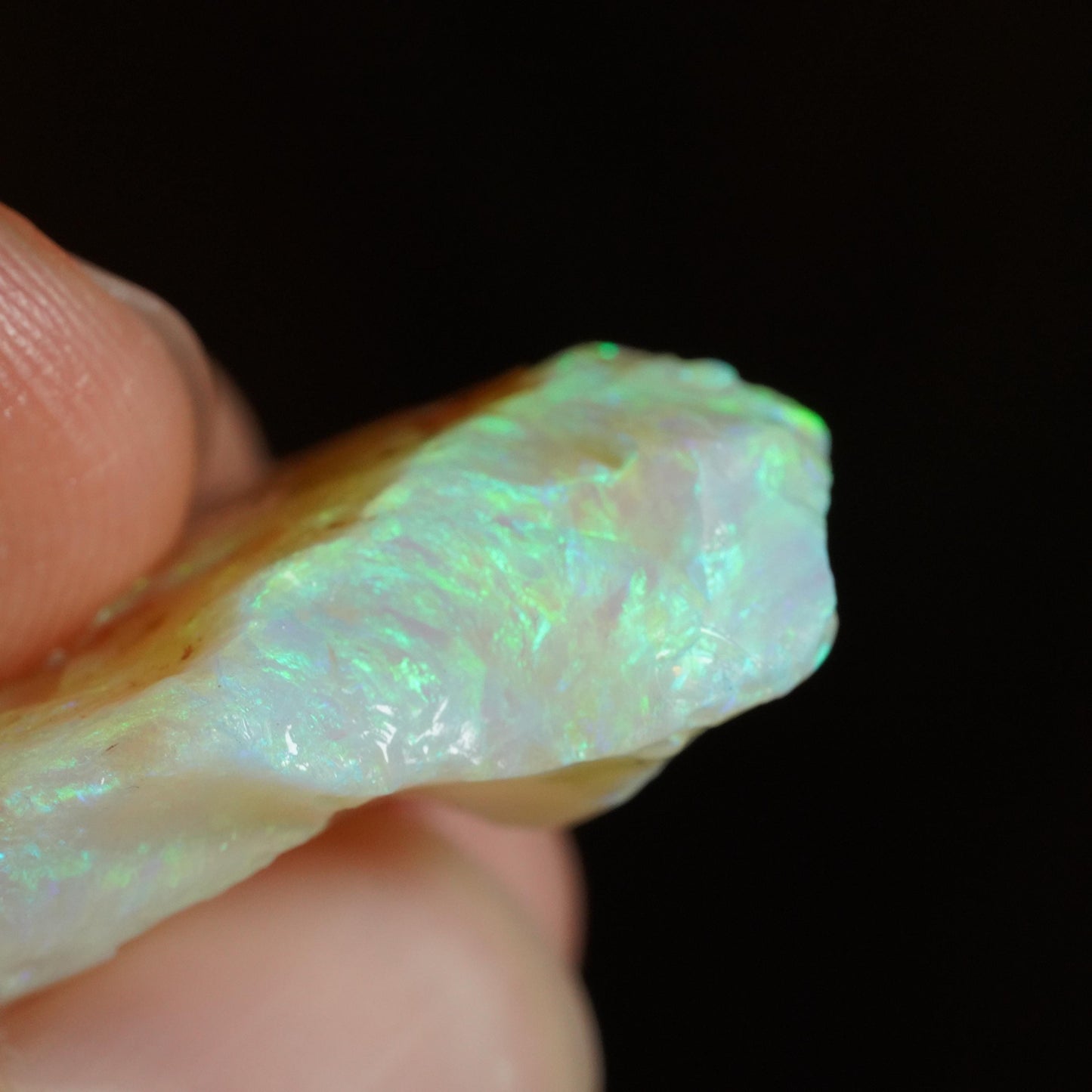 Australian Rough Opal