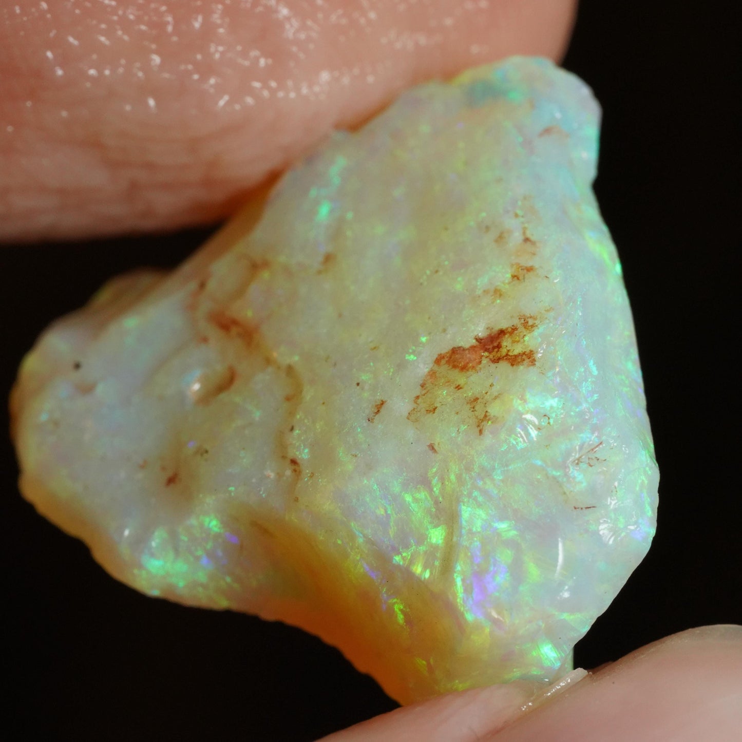 Australian Rough Opal