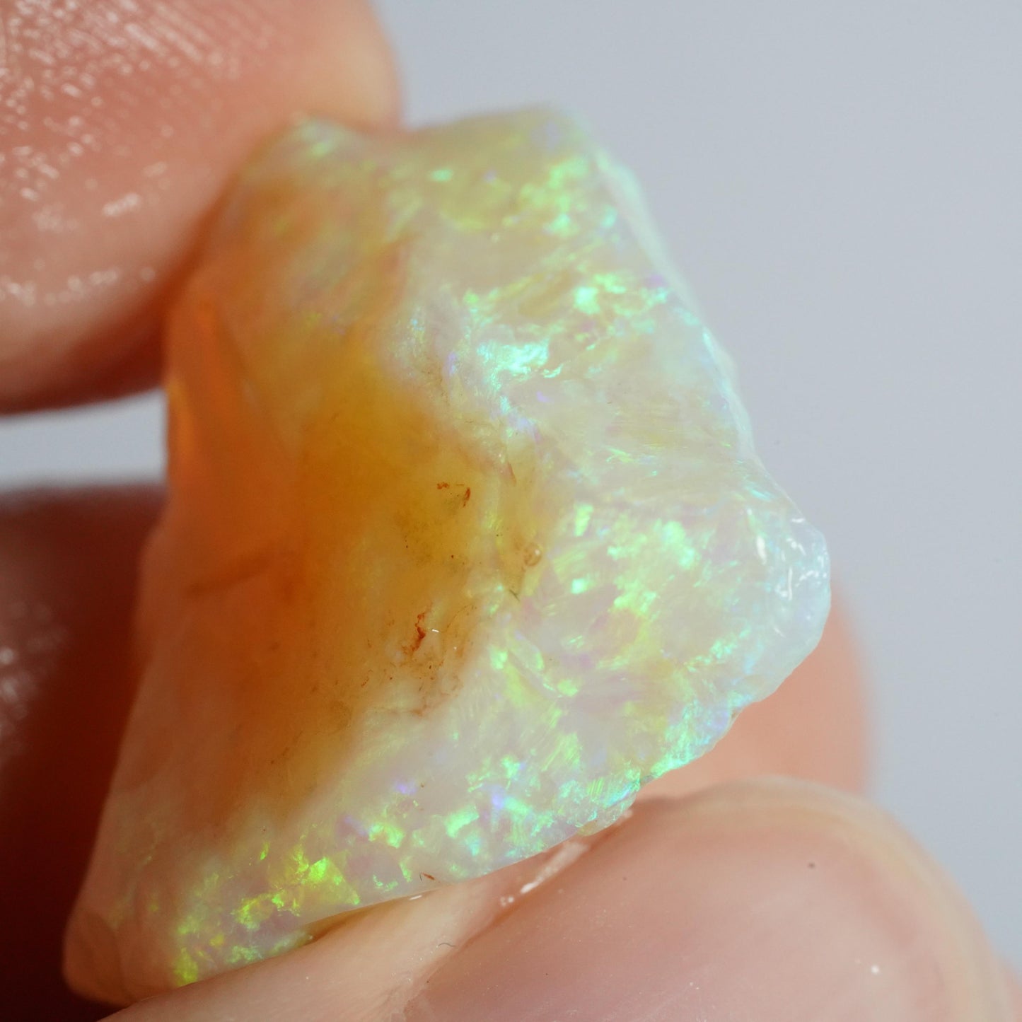 Australian Rough Opal