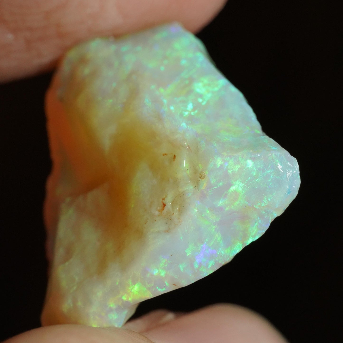 Australian Rough Opal