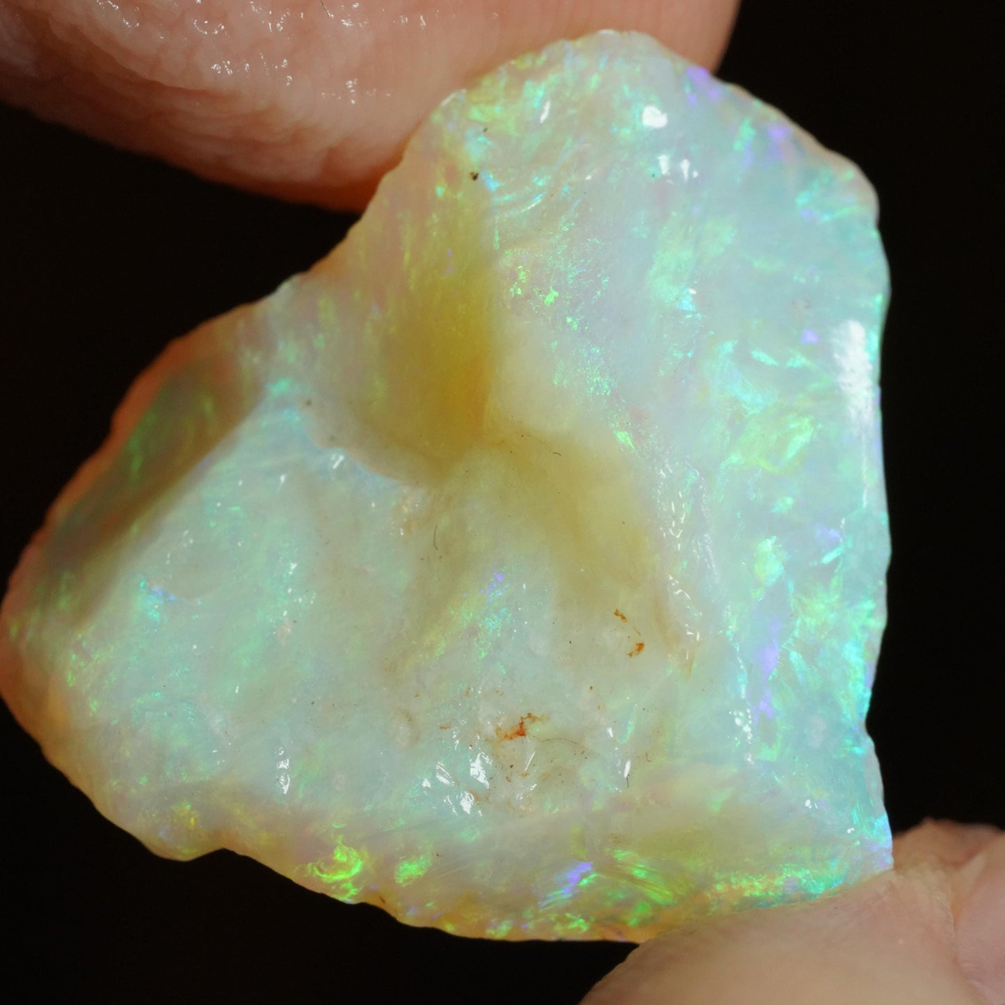 Australian Rough Opal