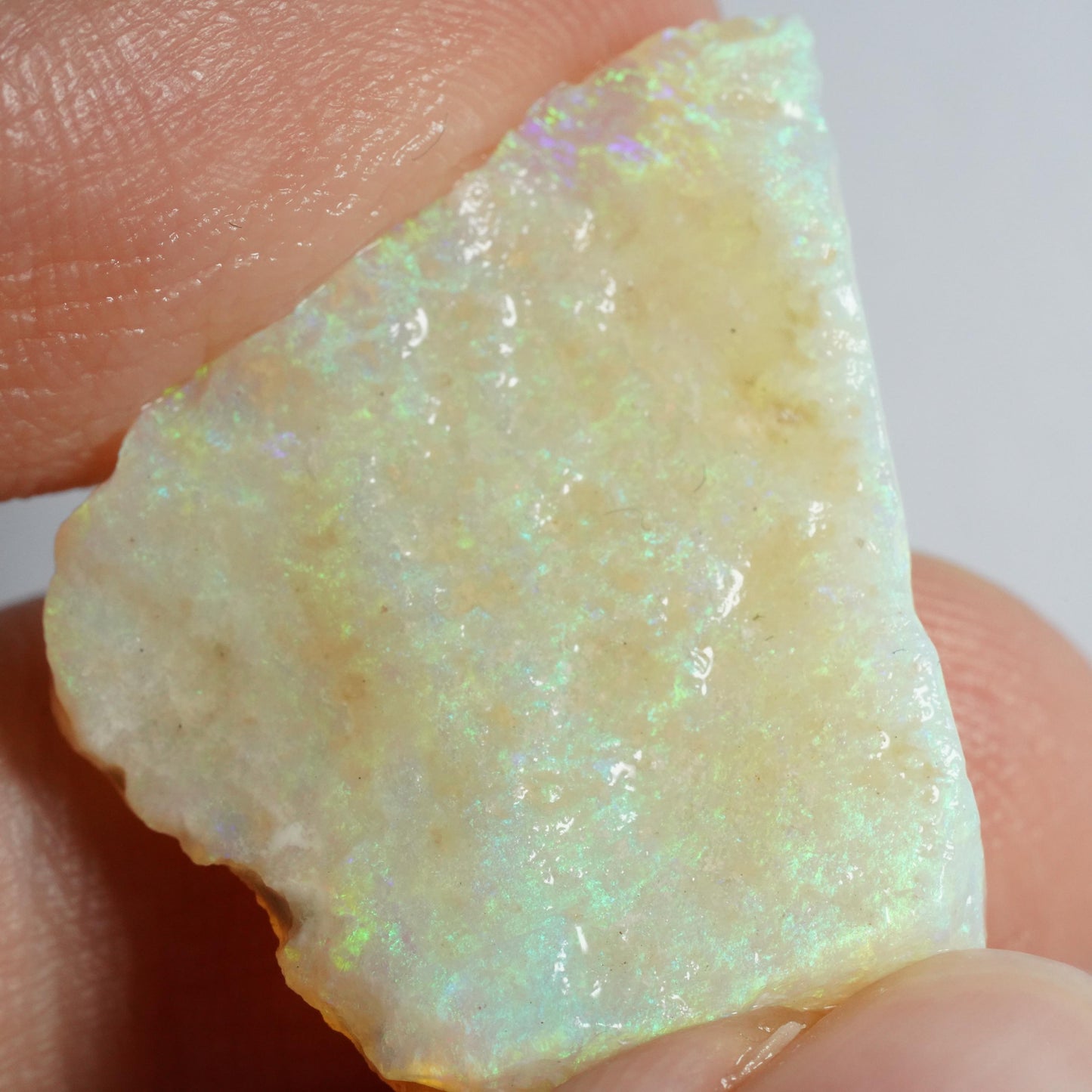 Australian Rough Opal