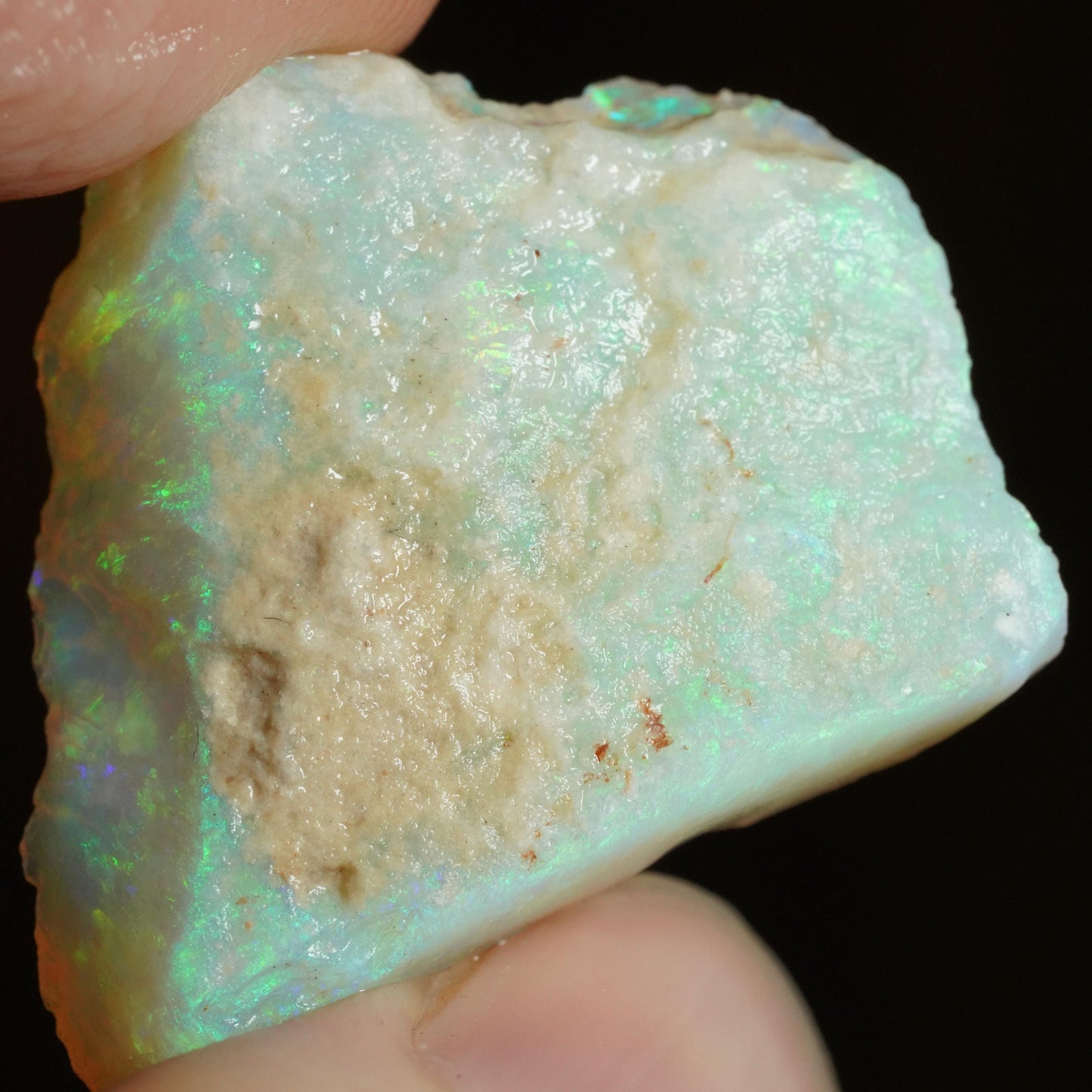 Australian Rough Opal