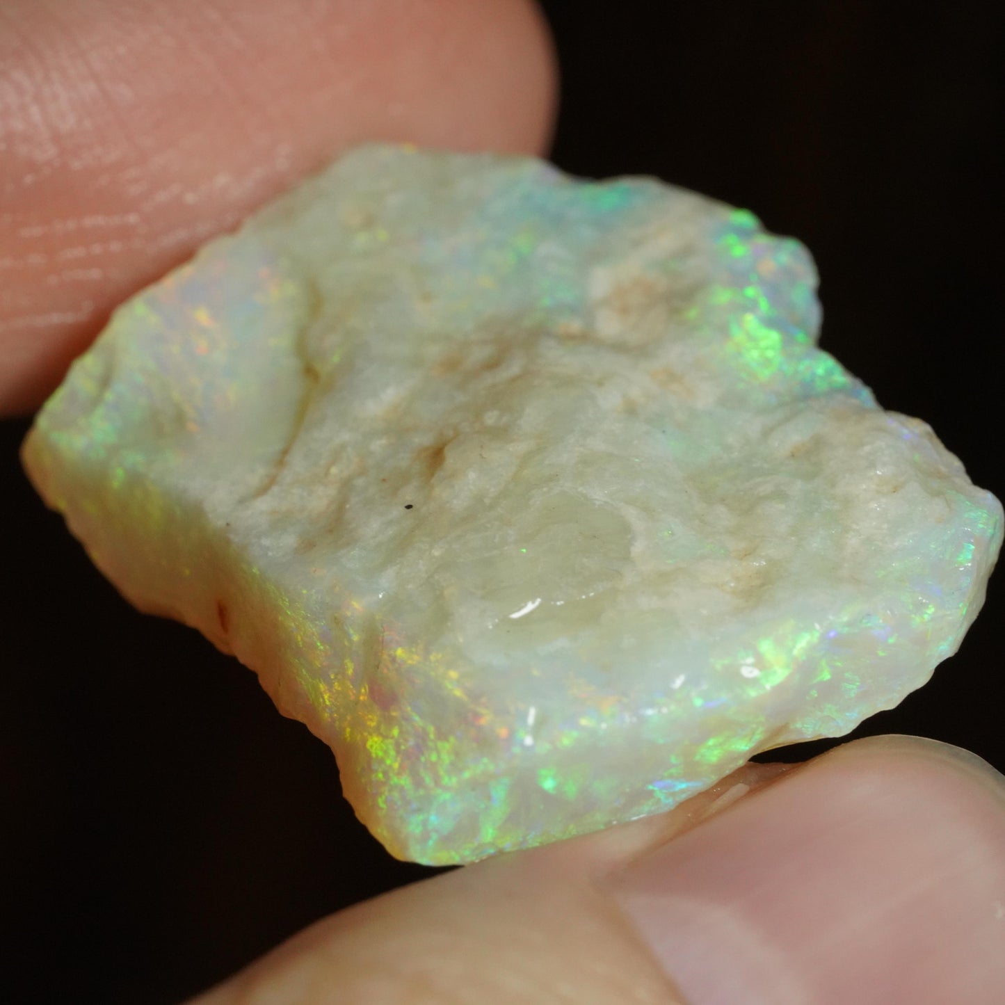 Australian Rough Opal