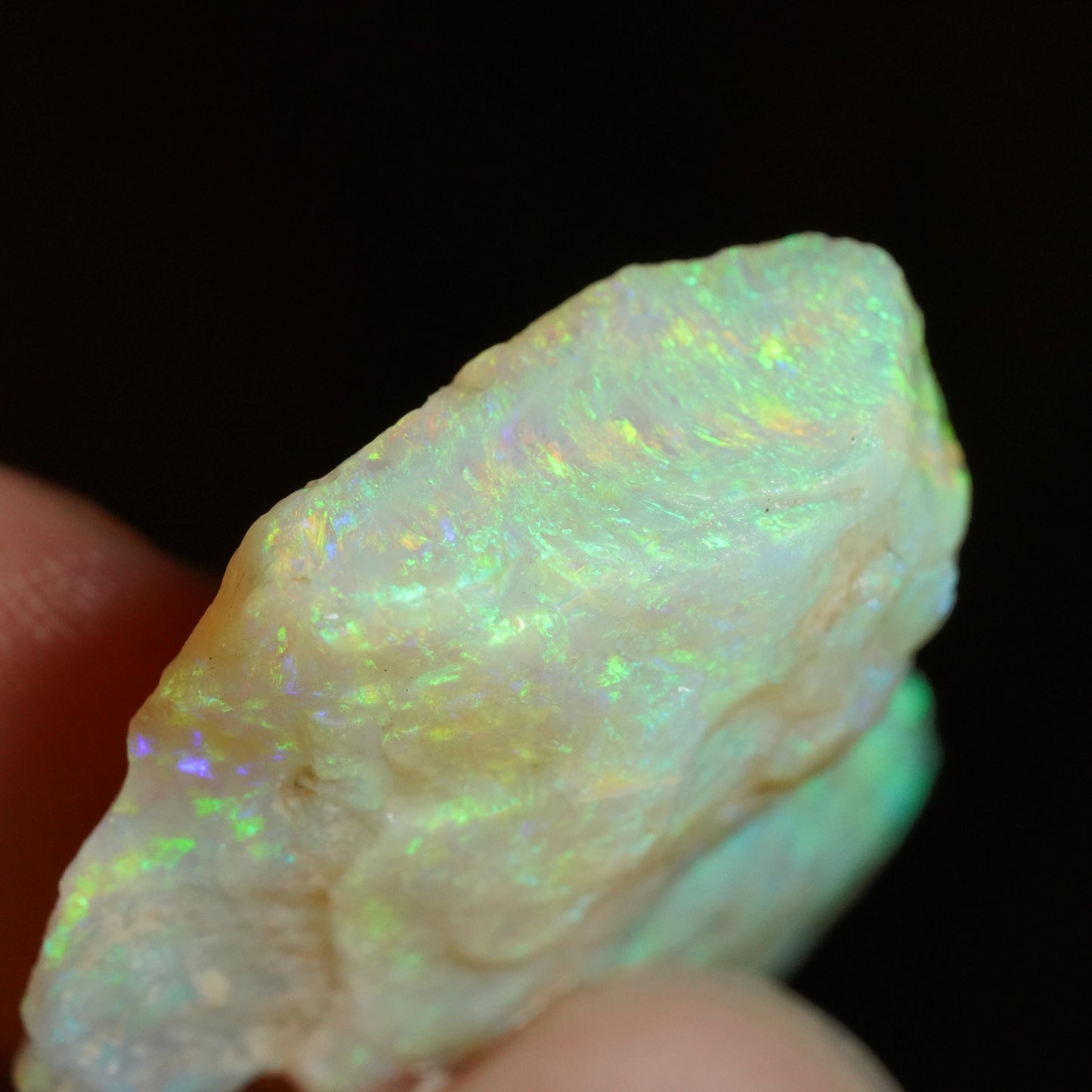 Australian Rough Opal